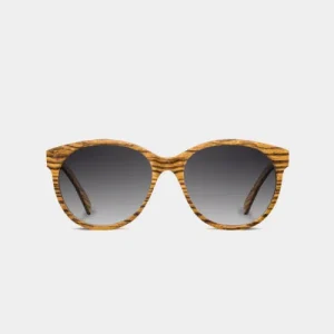 Wooden Frame Glasses