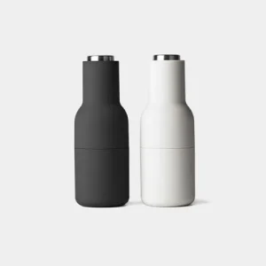 Bottle With Wooden Cork